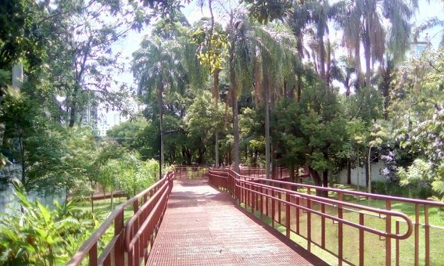 Park Mooca Sabesp